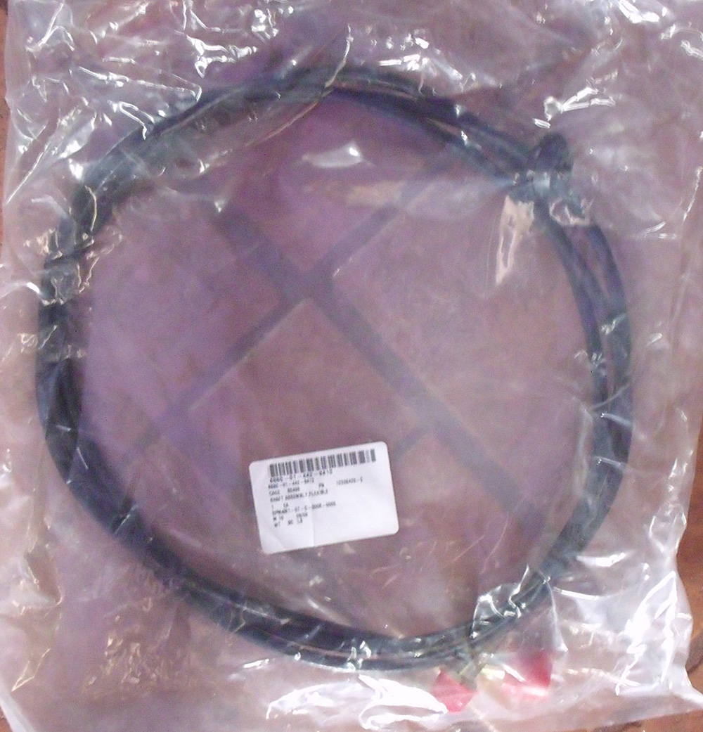 NEW SPEEDOMETER CABLE/MILITARY/HUMMER/HUMVEE/AM GENERAL/M998/M1097 ...